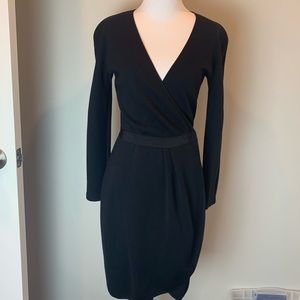 Giambattista Valli faux wrap dress size XS